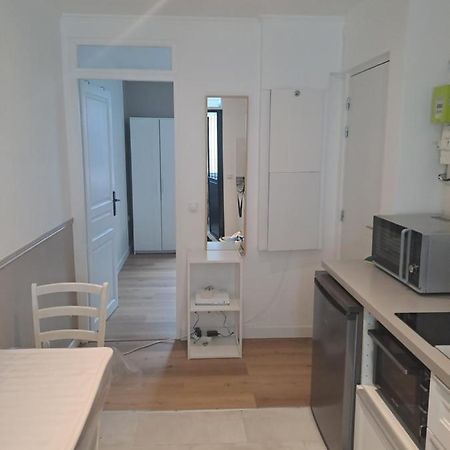 Appartement Tout Confort Lumineux Paris Extérieur photo