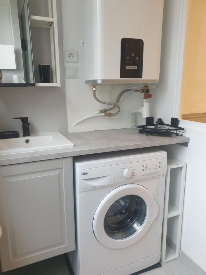 Appartement Tout Confort Lumineux Paris Extérieur photo
