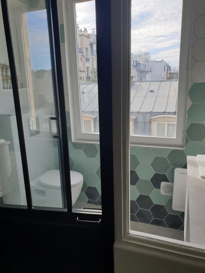Appartement Tout Confort Lumineux Paris Extérieur photo