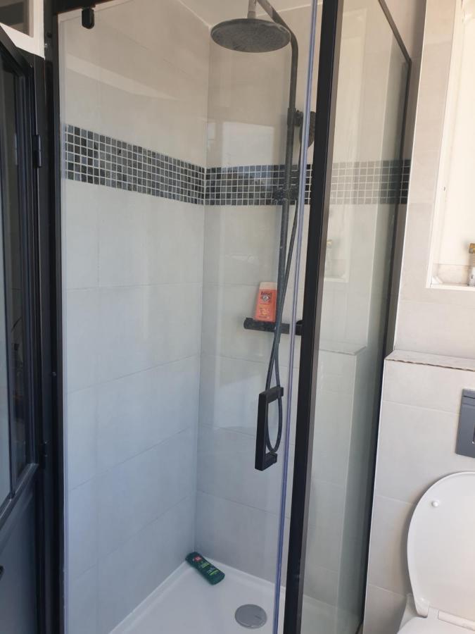 Appartement Tout Confort Lumineux Paris Extérieur photo
