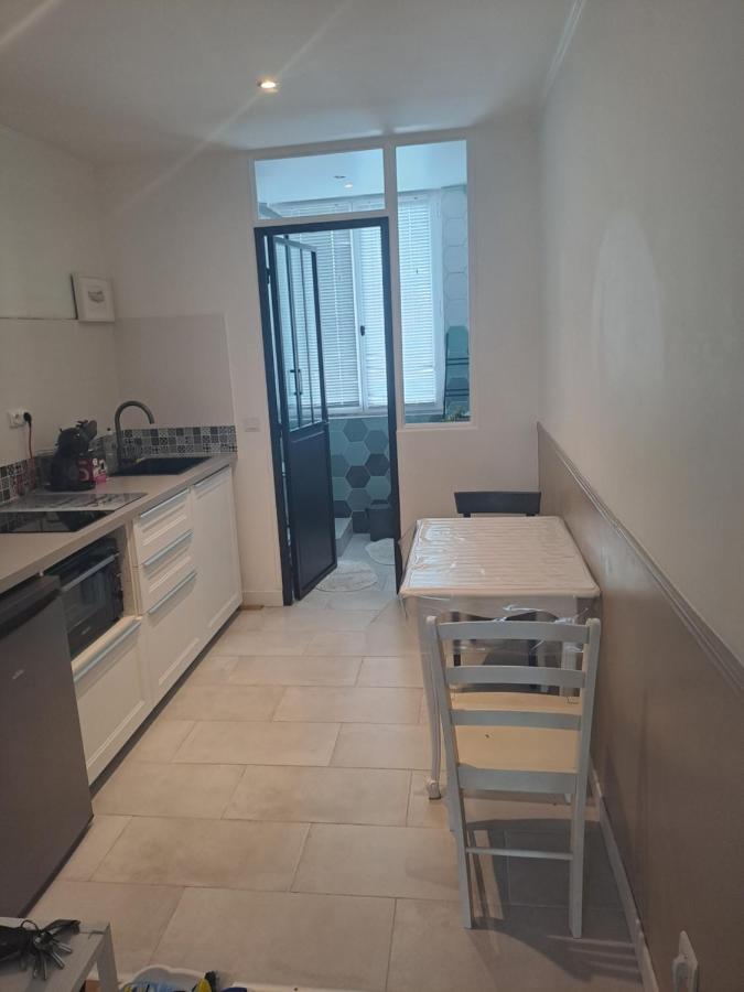 Appartement Tout Confort Lumineux Paris Extérieur photo