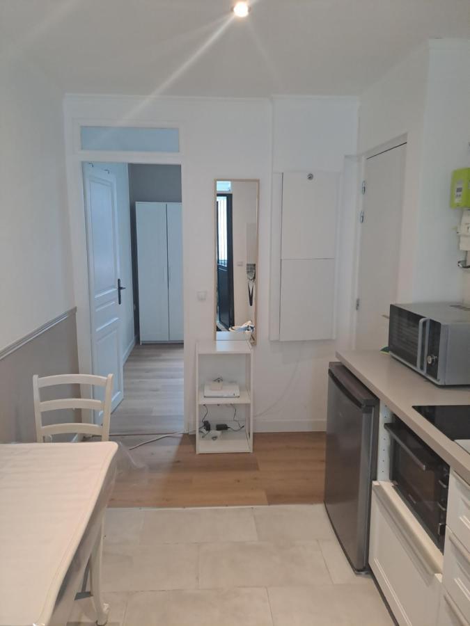 Appartement Tout Confort Lumineux Paris Extérieur photo