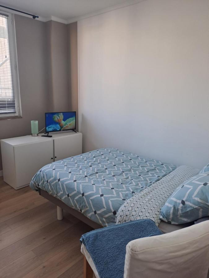 Appartement Tout Confort Lumineux Paris Extérieur photo