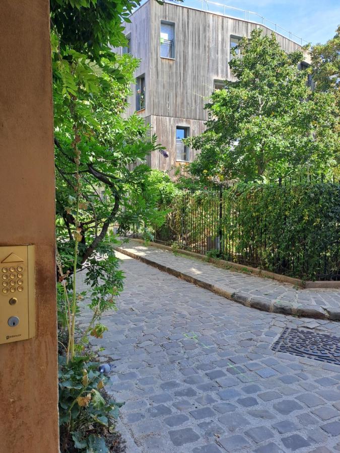 Appartement Tout Confort Lumineux Paris Extérieur photo