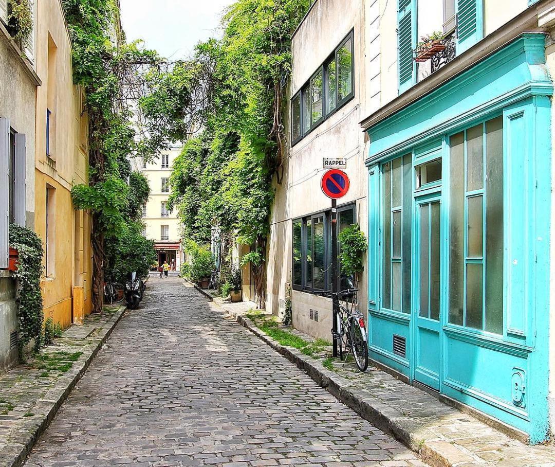 Appartement Tout Confort Lumineux Paris Extérieur photo