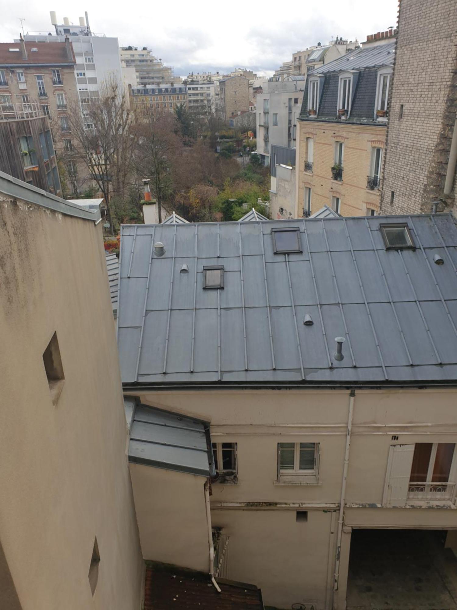 Appartement Tout Confort Lumineux Paris Extérieur photo