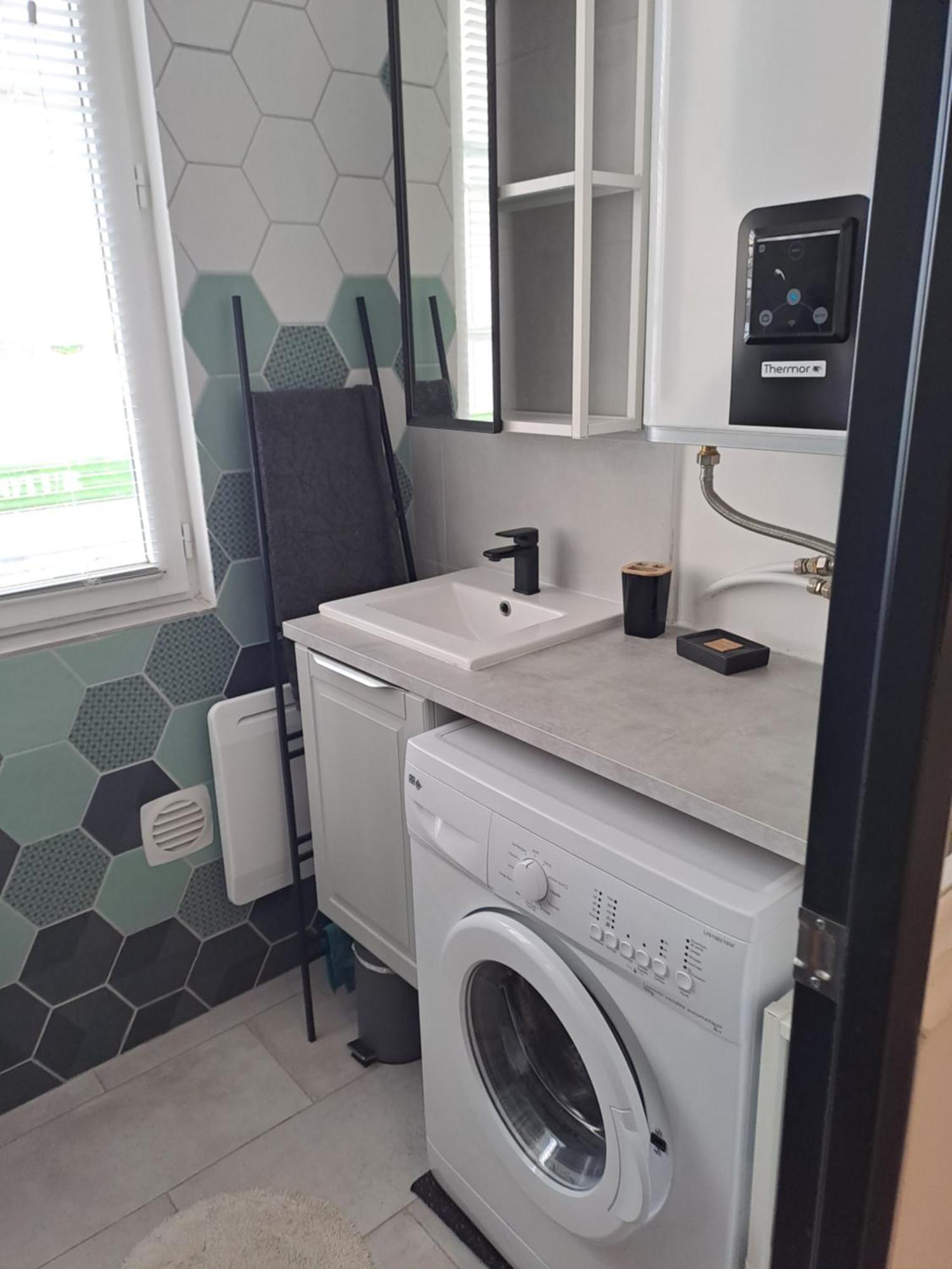 Appartement Tout Confort Lumineux Paris Extérieur photo