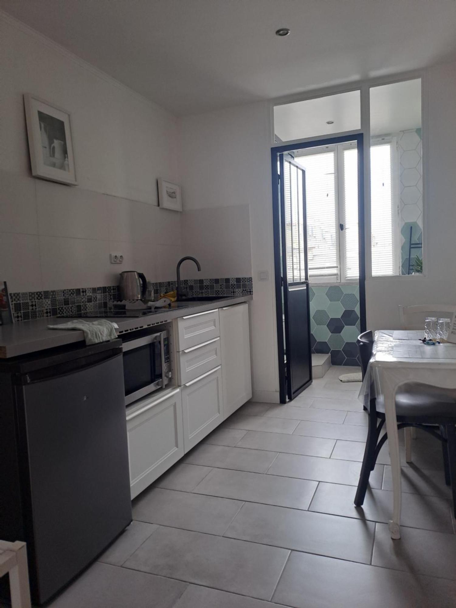 Appartement Tout Confort Lumineux Paris Extérieur photo