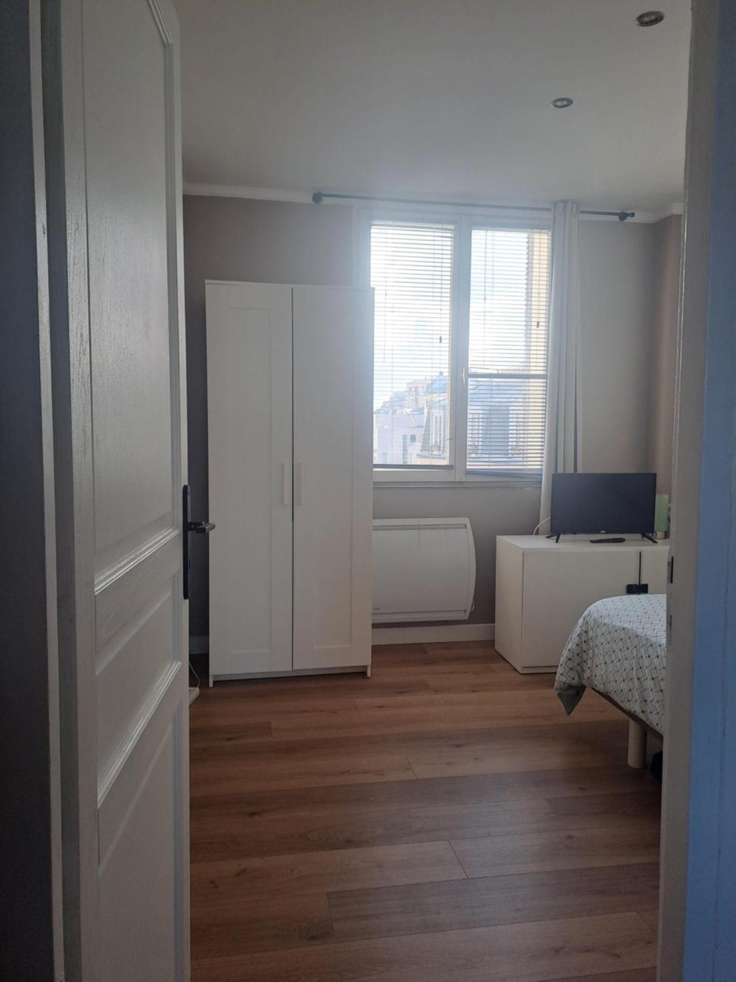 Appartement Tout Confort Lumineux Paris Extérieur photo