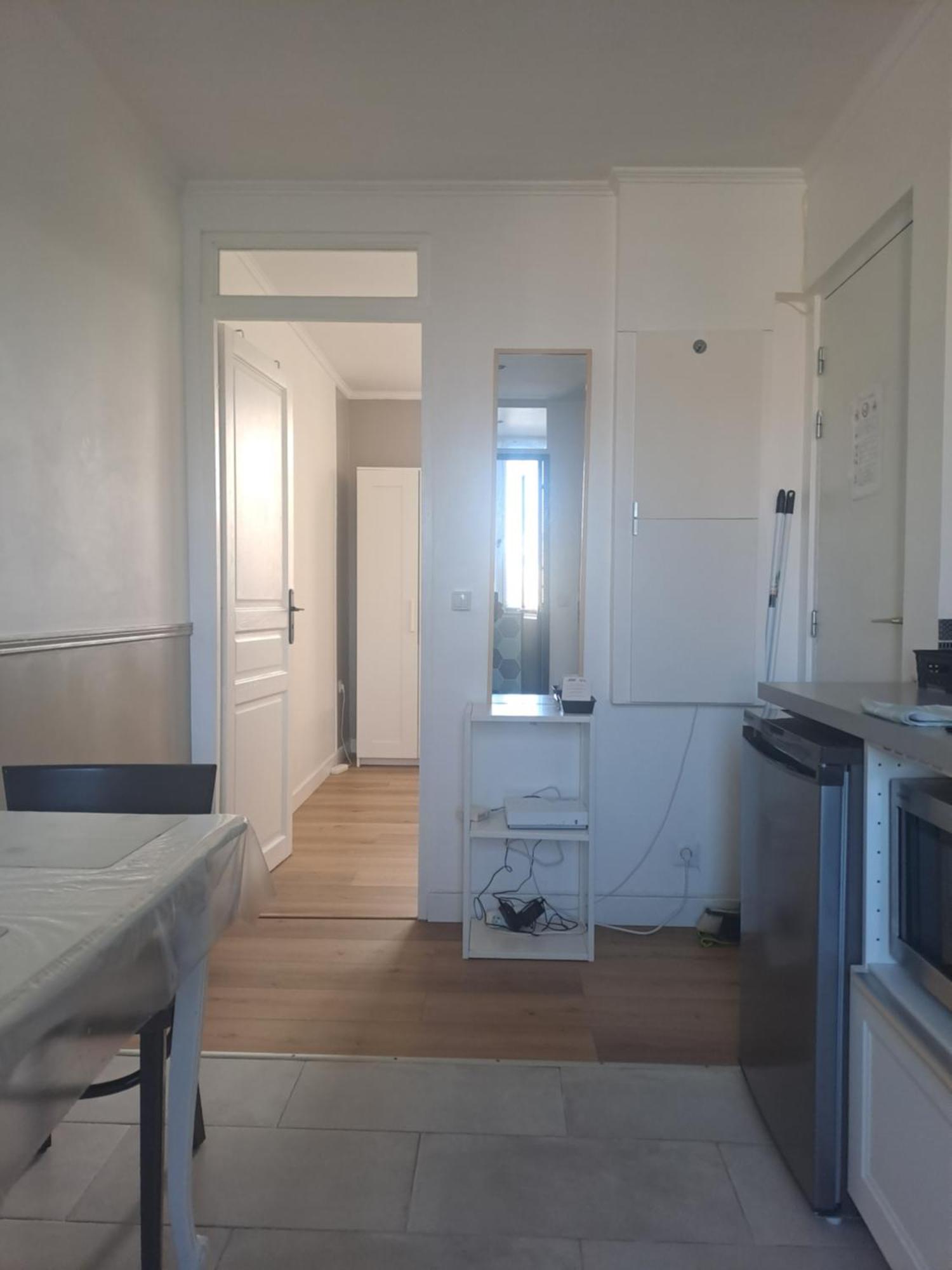 Appartement Tout Confort Lumineux Paris Extérieur photo