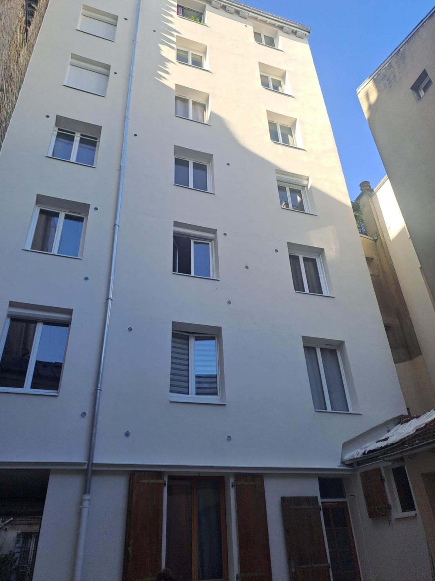 Appartement Tout Confort Lumineux Paris Extérieur photo