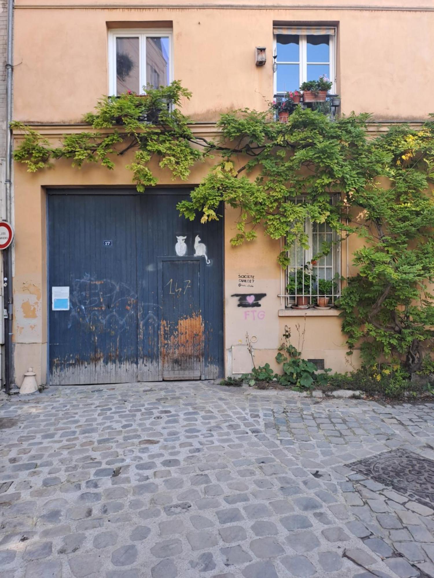 Appartement Tout Confort Lumineux Paris Extérieur photo